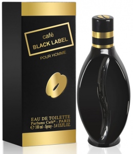 Cafe-Cafe Black Label