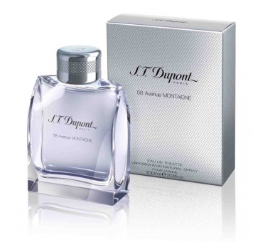 Dupont 58 Avenue Montaigne pour homme