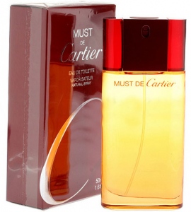 Cartier Must de Cartier