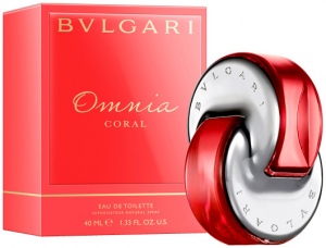 Bvlgari Omnia Coral