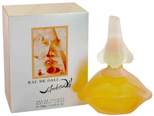 Salvador Dali EAU DE DALI