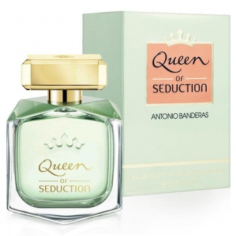 Духи Antonio Banderas Queen of Seduction