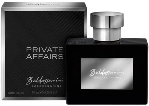  Hugo Boss Baldessarini Private Affairs