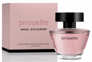 Angel Schlesser Pirouette