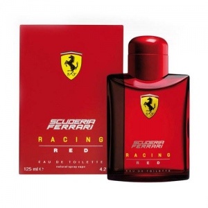 Ferrari Scuderia Racing Red