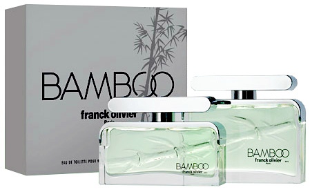 Franck Olivier BAMBOO For Men