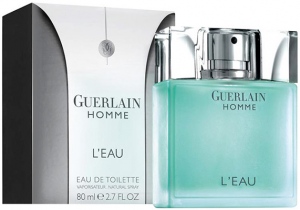 Guerlain Homme L`EAU