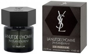 Yves Saint Laurent La Nuit de L`Homme Le Parfum