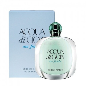 Armani Acqua di Gioia Eau Fraiche