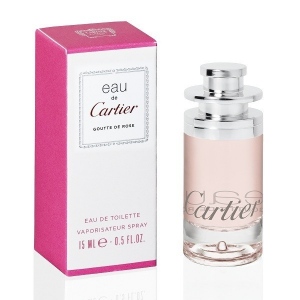 Cartier Eau de Cartier Goutte de Rose