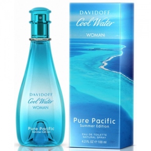 Davidoff Cool Water Pure Pacific Woman