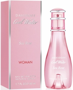 Davidoff Cool Water Sea Rose