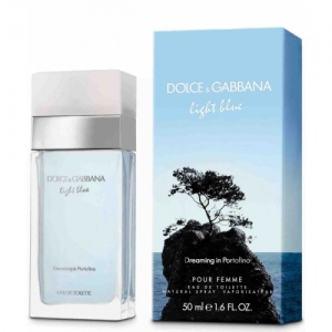 Dolce & Gabbana Light Blue Dreaming in Portofino