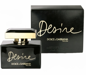 Dolce & Gabbana The One Desire