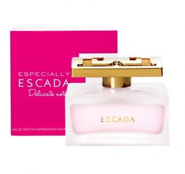 Escada Especially Delicate Notes