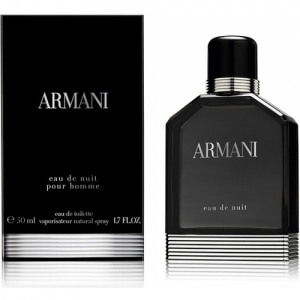 Giorgio Armani Eau de Nuit