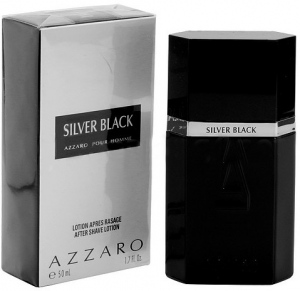 Azzaro Silver Black