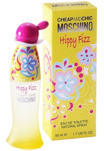 Moschino Cheap and Chic Hippy Fizz