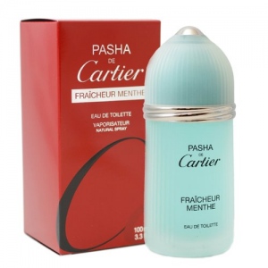 Cartier Pasha Fraicheur Menthe