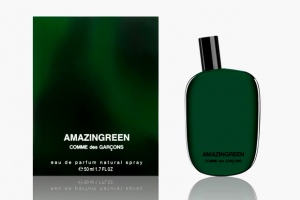 Comme Des Garcons Amazingreen