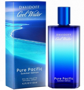 Davidoff Cool Water Pure Pacific for Him