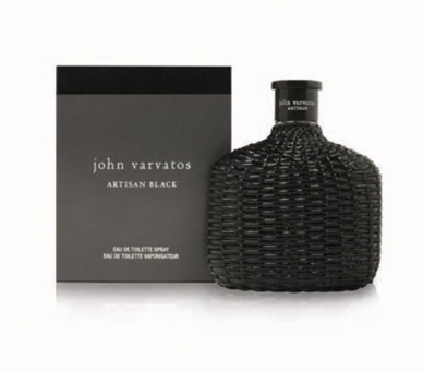 John Varvatos ARTISAN BLACK
