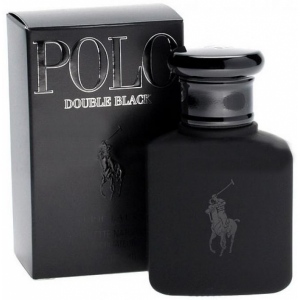 Ralph Lauren Polo Double Black