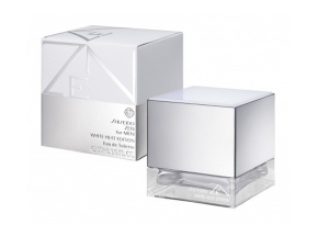 Shiseido Zen for Men White Heat Edition