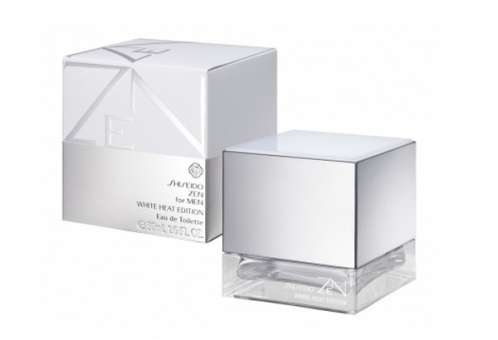 Shiseido Zen for Men White Heat Edition