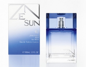 Shiseido Zen Sun Fraiche For Men