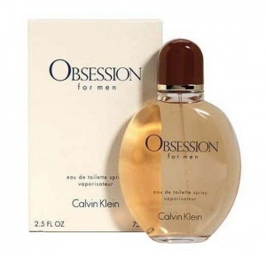 Calvin Klein Obsession For Men