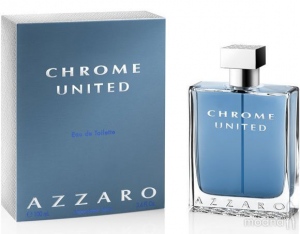 Azzaro Chrome United