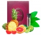 Bruna №878 Pineapple