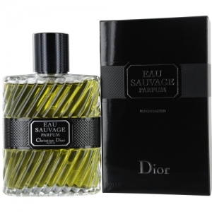 Christian Dior Eau Sauvage