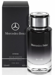 Mercedes-Benz Intense for Him