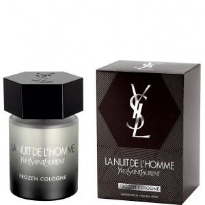 YSL La Nuit de L Homme Frozen Cologne