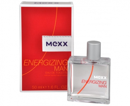 Mexx Energizing Man