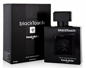 Franck Olivier Black Touch