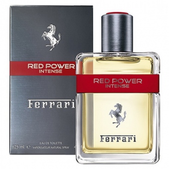 Ferrari Red Power Intense
