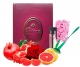 Bruna №178 Pink Fresh Couture