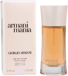 Armani Mania