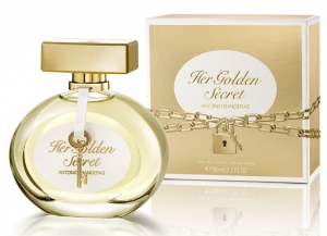 Antonio Banderas Her Golden Secret