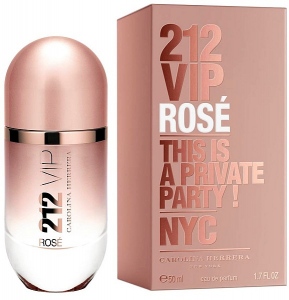 Carolina Herrera 212 VIP Rose