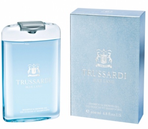 Trussardi BLUE Land 