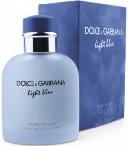 Dolce & Gabbana LIGHT BLUE