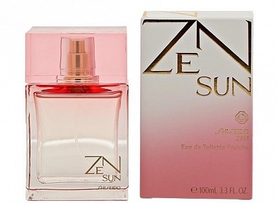 Shiseido Zen Sun Fraiche