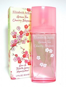 Elizabeth Arden Green Tea CHERY BLOSSOM