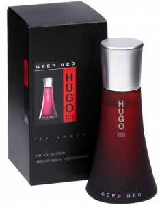 Hugo Boss Hugo Deep Red