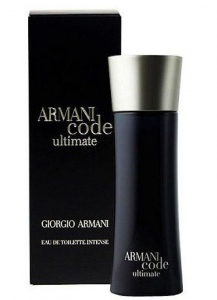 Armani Code Ultimate INTENSE