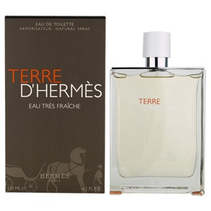 Hermes Terre D'Hermes Eau Tres Fraiche